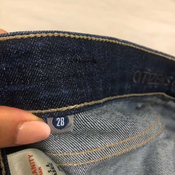 Citizens of Humanity Elson *LIKE NEW - Picture 7 of 7